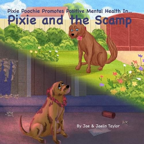 Cover image for Pixie and the Scamp