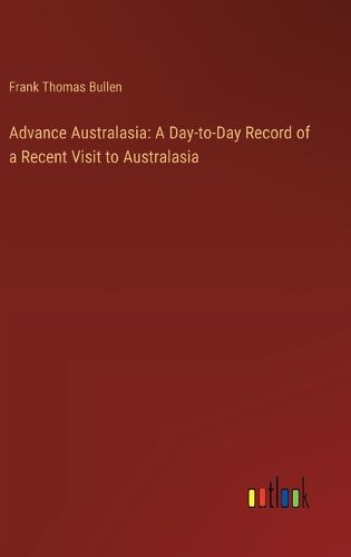Cover image for Advance Australasia