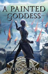 Cover image for A Painted Goddess