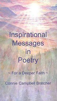 Cover image for Inspirational Messages in Poetry: For a Deeper Faith