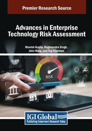 Cover image for Advances in Enterprise Technology Risk Assessment