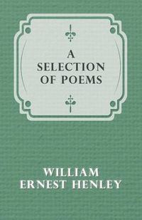 Cover image for A Selection of Poems