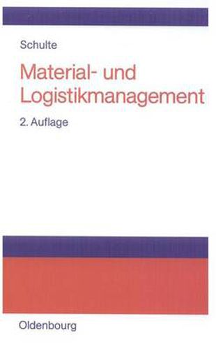 Cover image for Material- Und Logistikmanagement