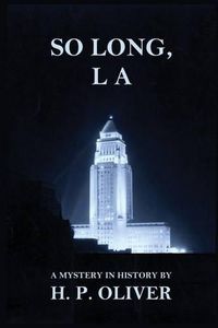 Cover image for So Long, L A