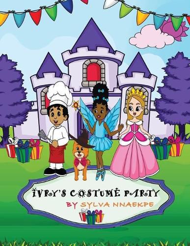 Cover image for Ivry's Costume Party