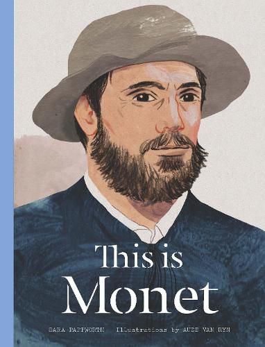 Cover image for This is Monet