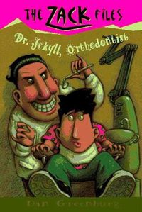 Cover image for Zack Files 05: Dr. Jekyll, Orthodontist