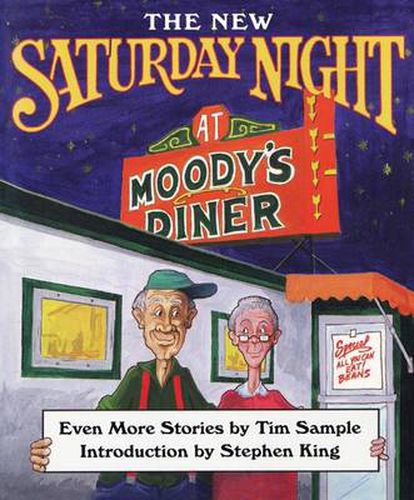 Cover image for The New Saturday Night at Moody's Diner