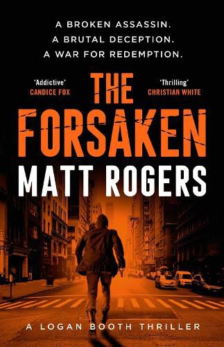 Cover image for The Forsaken: Volume 1