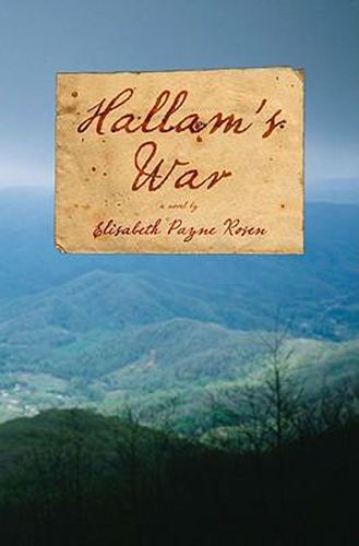 Cover image for Hallam's War