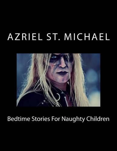 Cover image for Bedtime Stories For Naughty Children