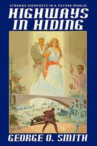 Cover image for Highways in Hiding