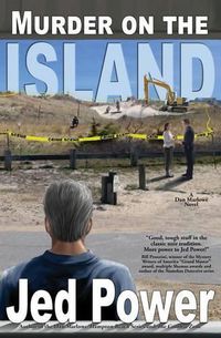 Cover image for Murder on the Island: A Dan Marlowe Novel