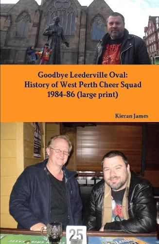 Cover image for Goodbye Leederville Oval