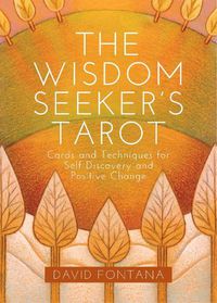 Cover image for The Wisdom Seeker's Tarot