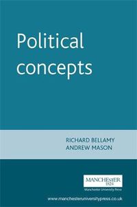 Cover image for Political Concepts