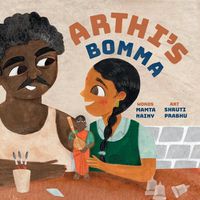 Cover image for Arthi's Bomma