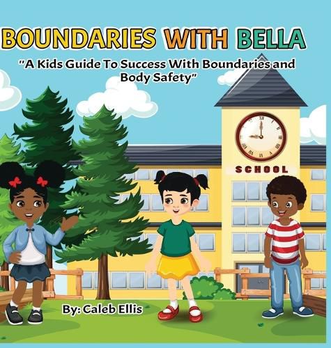 Cover image for Boundaries With Bella