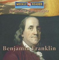 Cover image for Benjamin Franklin