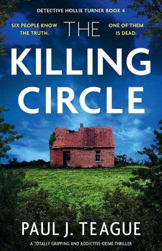 Cover image for The Killing Circle