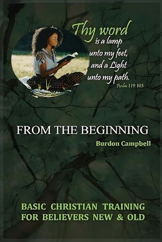 Cover image for From The Beginning