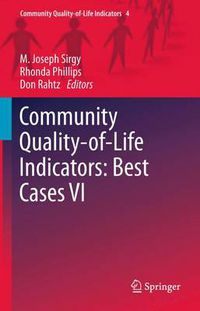 Cover image for Community Quality-of-Life Indicators: Best Cases VI