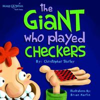 Cover image for The Giant Who Played Checkers