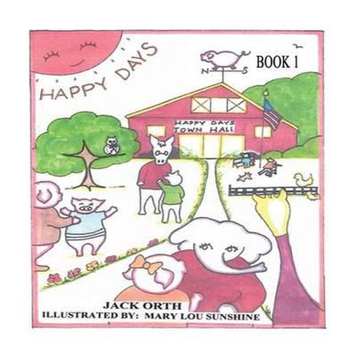 Happy Days: Book 1