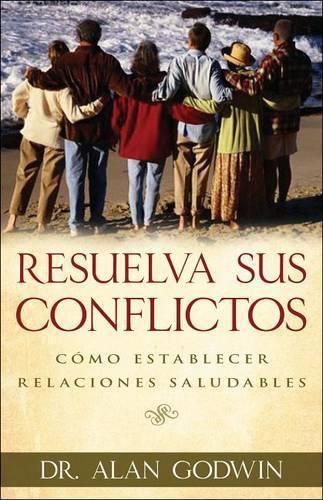 Cover image for Resuelva Sus Conflictos