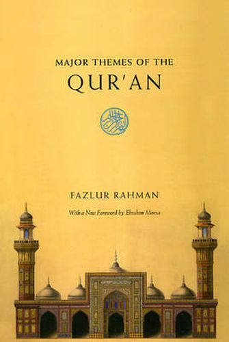 Cover image for Major Themes of the Qur'an