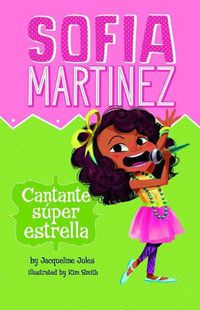 Cover image for Cantante Super Estrella