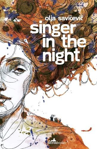 Cover image for Singer in the NIght