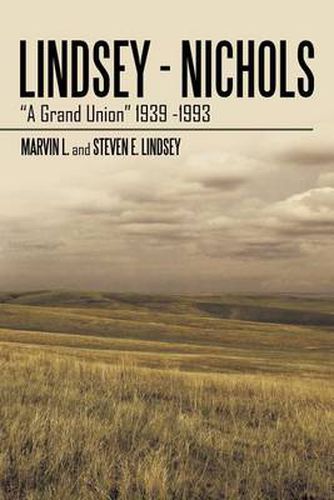 Cover image for Lindsey - Nichols