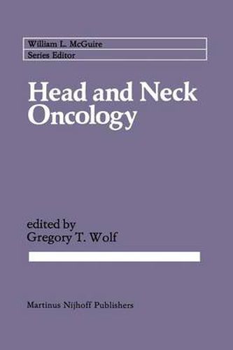 Head and Neck Oncology