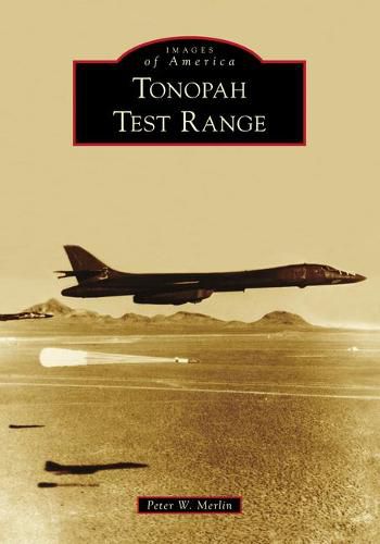 Cover image for Tonopah Test Range