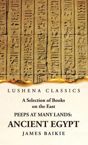 Cover image for A Selection of Books on the East