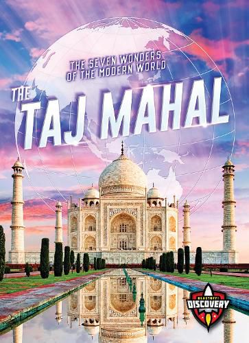 Cover image for The Taj Mahal