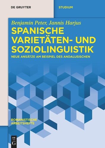 Cover image for Spanische Varietaeten- Und Soziolinguistik