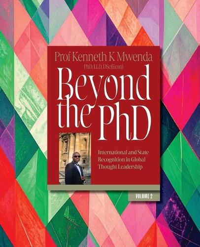 Cover image for Beyond the PhD - Volume 2