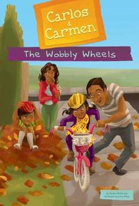 Cover image for The Wobbly Wheels