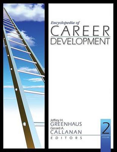 Cover image for Encyclopedia of Career Development