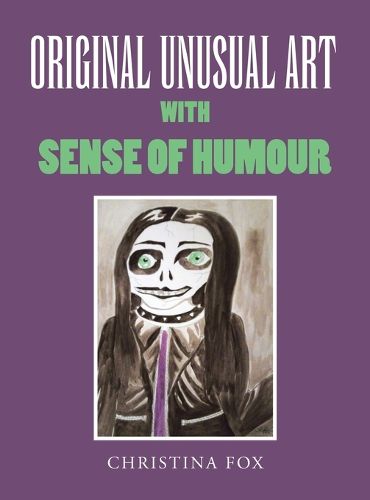 Cover image for Original Unusual Art with Sense of Humour