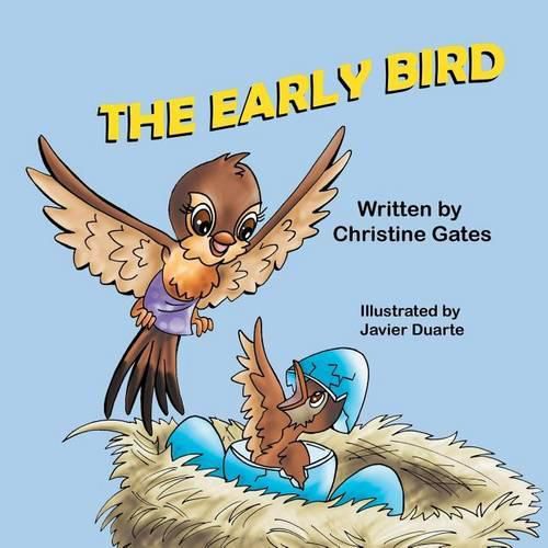 Cover image for The Early Bird