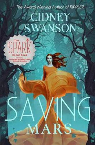 Cover image for Saving Mars