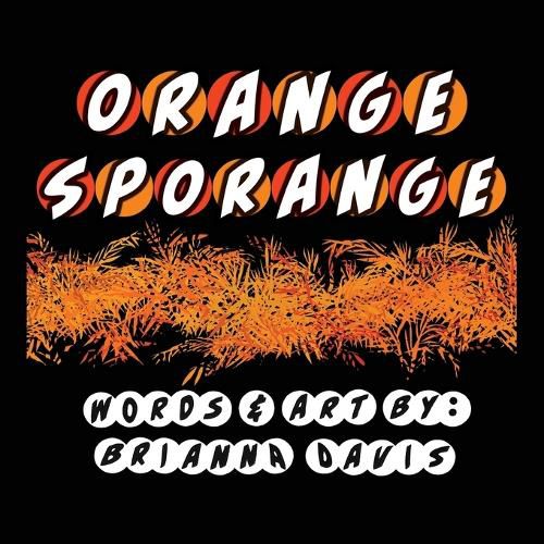 Cover image for Orange Sporange