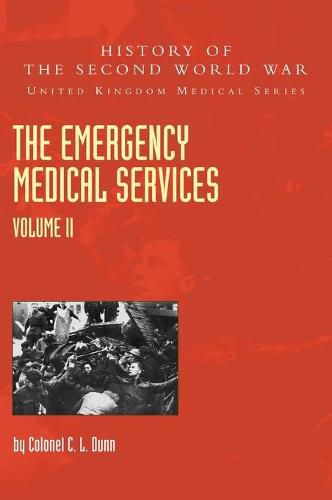 Cover image for THE EMERGENCY MEDICAL SERVICES Volume 2