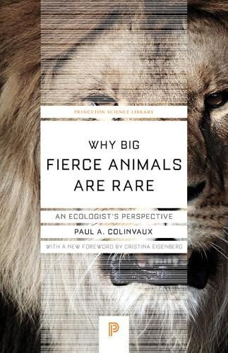 Cover image for Why Big Fierce Animals Are Rare: An Ecologist's Perspective