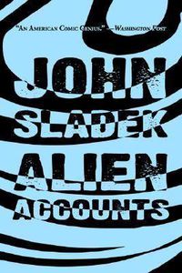 Cover image for Alien Accounts