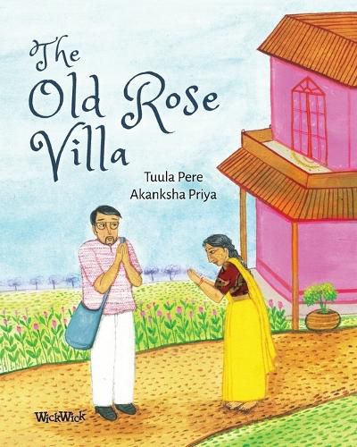 Cover image for The Old Rose Villa