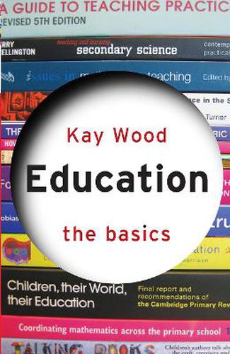 Cover image for Education: The Basics: The Basics
